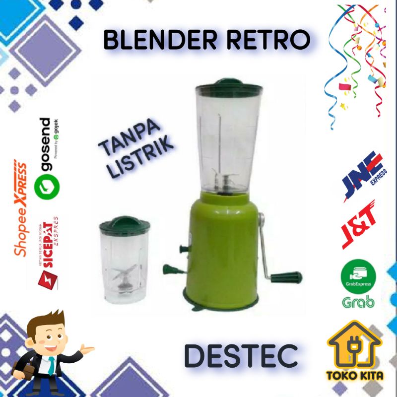 Besico Vintage Minimalist Style Blender. At Home Decor Cord Not To Be  Missed!, Gallery posted by Wariya.H