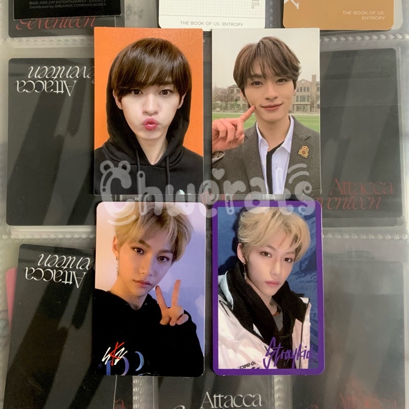STRAY KIDS CLÉ 1 MIROH REGULAR VERSION - Kpop USA