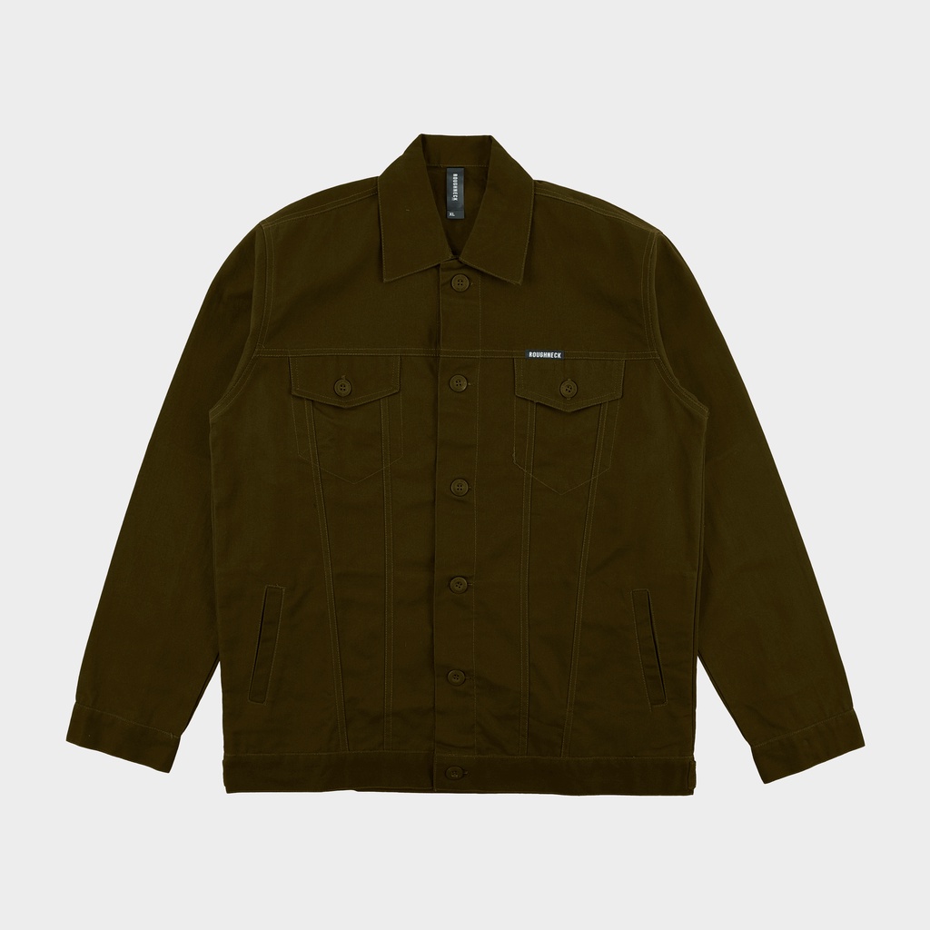 Roughneck hotsell canvas jacket