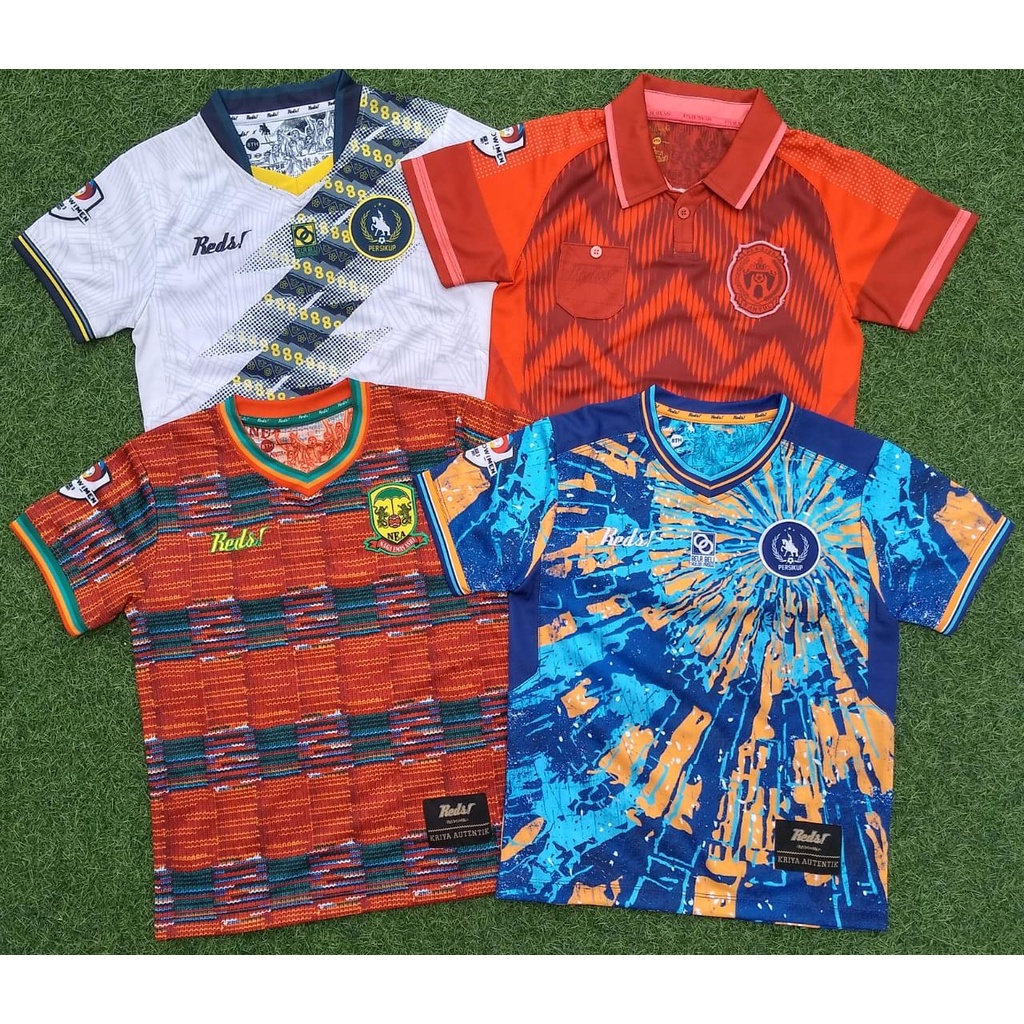 Jual Jersey Kids 2021 | Shopee Indonesia