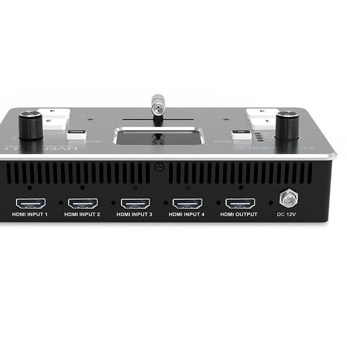 Jual o5O9a--Livepro L1 - Feelworld L1 Livepro Multi-format Video Mixer ...