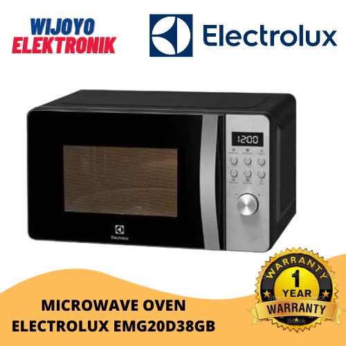 Microwave electrolux emg20d38gb new arrivals
