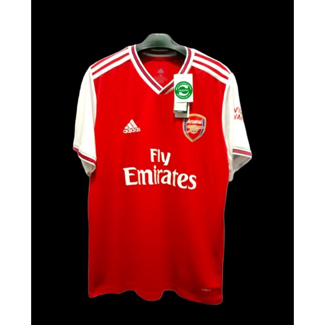 Jual Jersey Arsenal Home 2019 2020 Premium Quality Shopee Indonesia