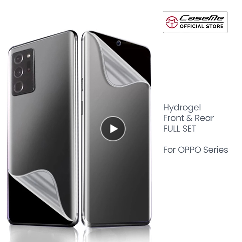 Screen Protector Back Cover Oppo A5 2021 Screen Protector Oppo A5