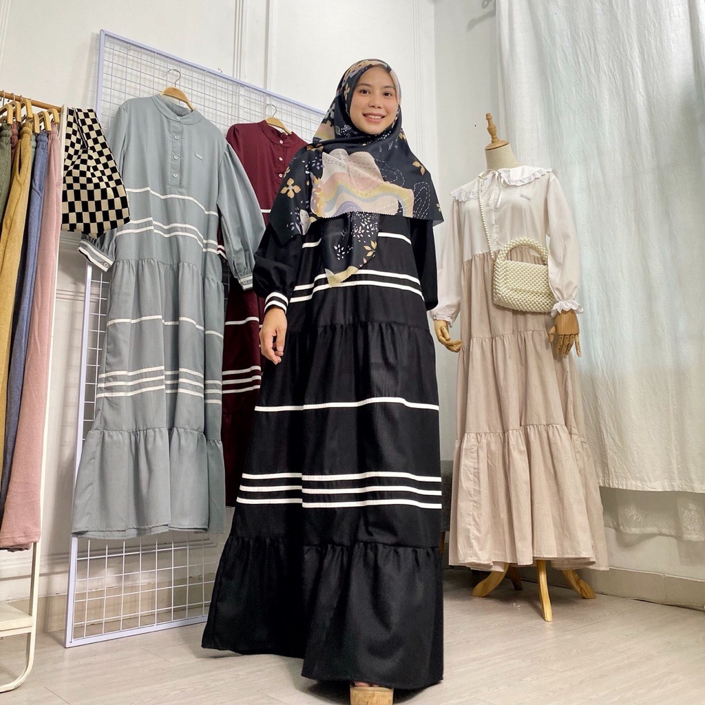 Jual BINAR DRESS | Shopee Indonesia