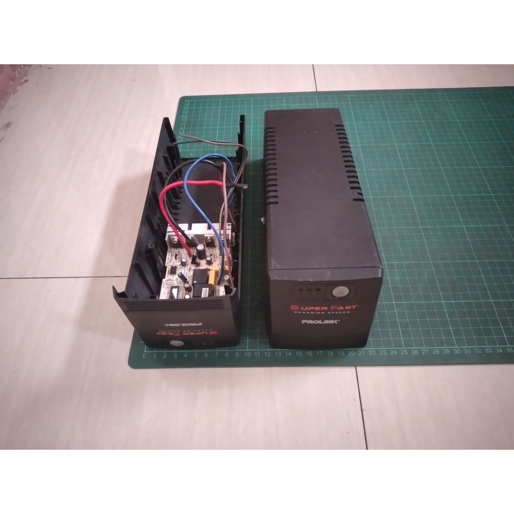 Jual Modul / PCB / Mainboard PROLINK PRO700SFC 650VA Fast Charging ...