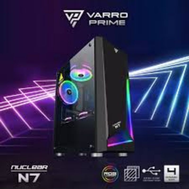 Jual Pc Core i5-3470 Gen Ram 16 vga card RX 550 4GB DDR5