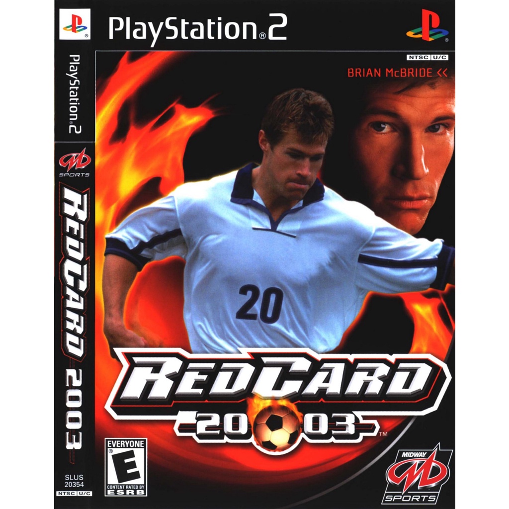 Jual KASET DVD GAME PS2: REDCARD 2003 | Shopee Indonesia