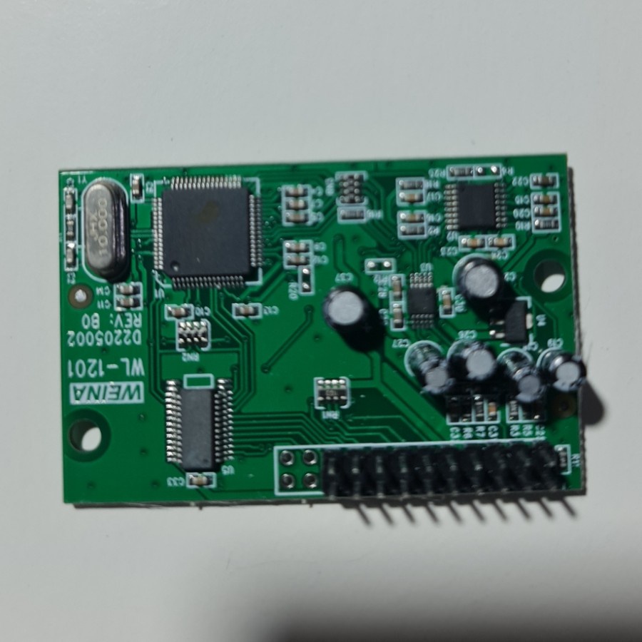 Jual modul efek ashley selection xman mdx onyx smr dan lain | Shopee ...