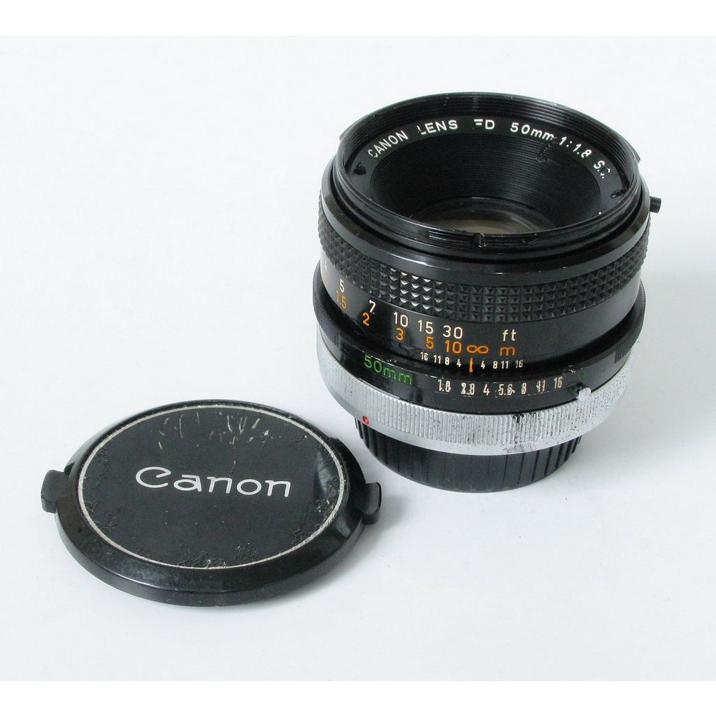 保証付き】CANON AE-1 +FD50㎜ F1.8 S.C 整備済み