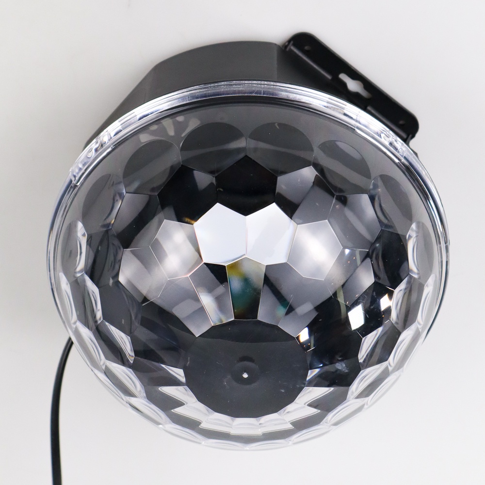Jual Lampu Proyektor LED Crystal Magic Ball Disco Light Daya 20W - AC20 ...