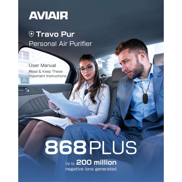 Aviair purifier on sale