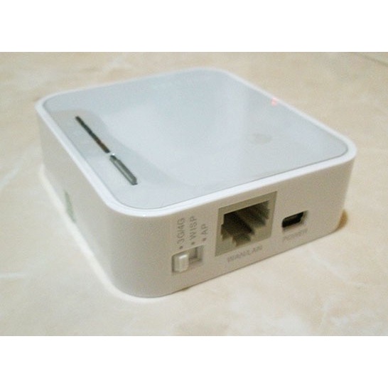 Jual Hari Ini Portable 3G Router Tplink Mr3020 Gilaa!!! | Shopee Indonesia