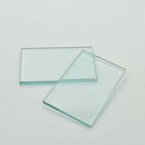 Jual DENTAL GLASS PLATE / GLASS SLAB / MIXING PAD / Kaca untuk Mixing