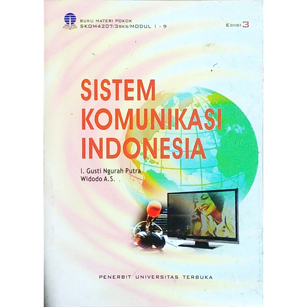 Jual Buku Sistem Komunikasi Indonesia | Shopee Indonesia