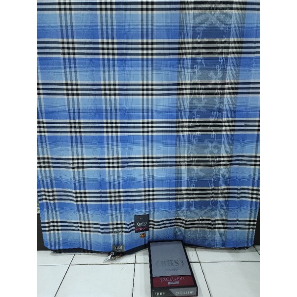 Jual SARUNG BHS EXCELLENT TKB MIX SILVER (BER TTD A.R BAHASUAN ...