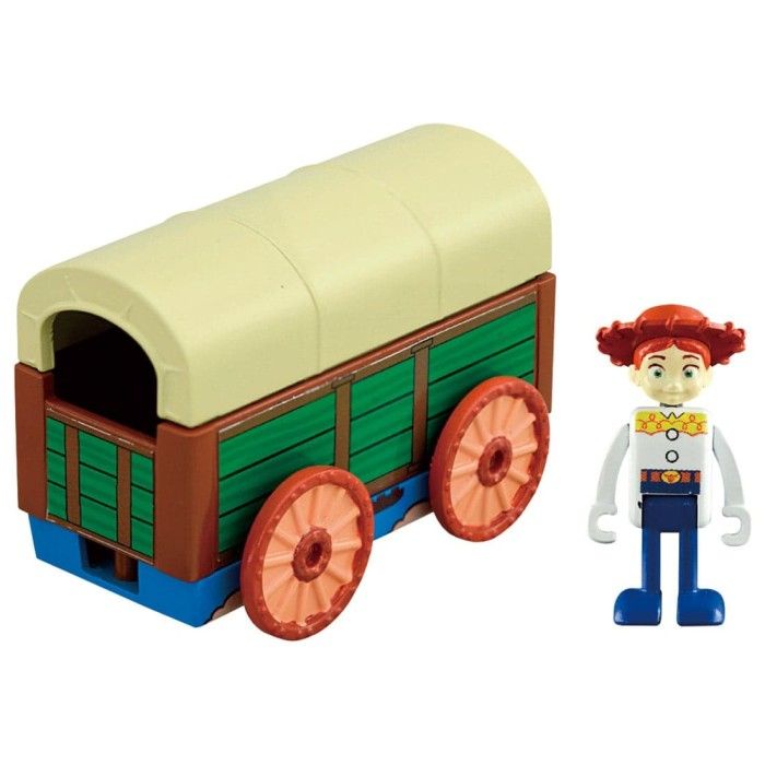 Jual Tomica Dream Ride on Toy Story TS-05 Jessie & Andy Toy Box ...