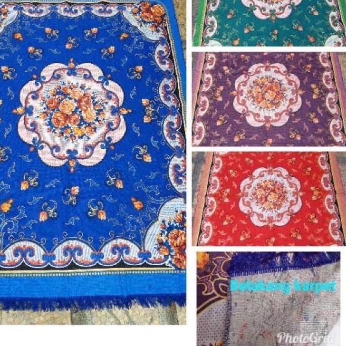 Jual Harga Heboh Hambal Jaguar X Carpet Lantai Karpet Permadani Rumbai Free Tas