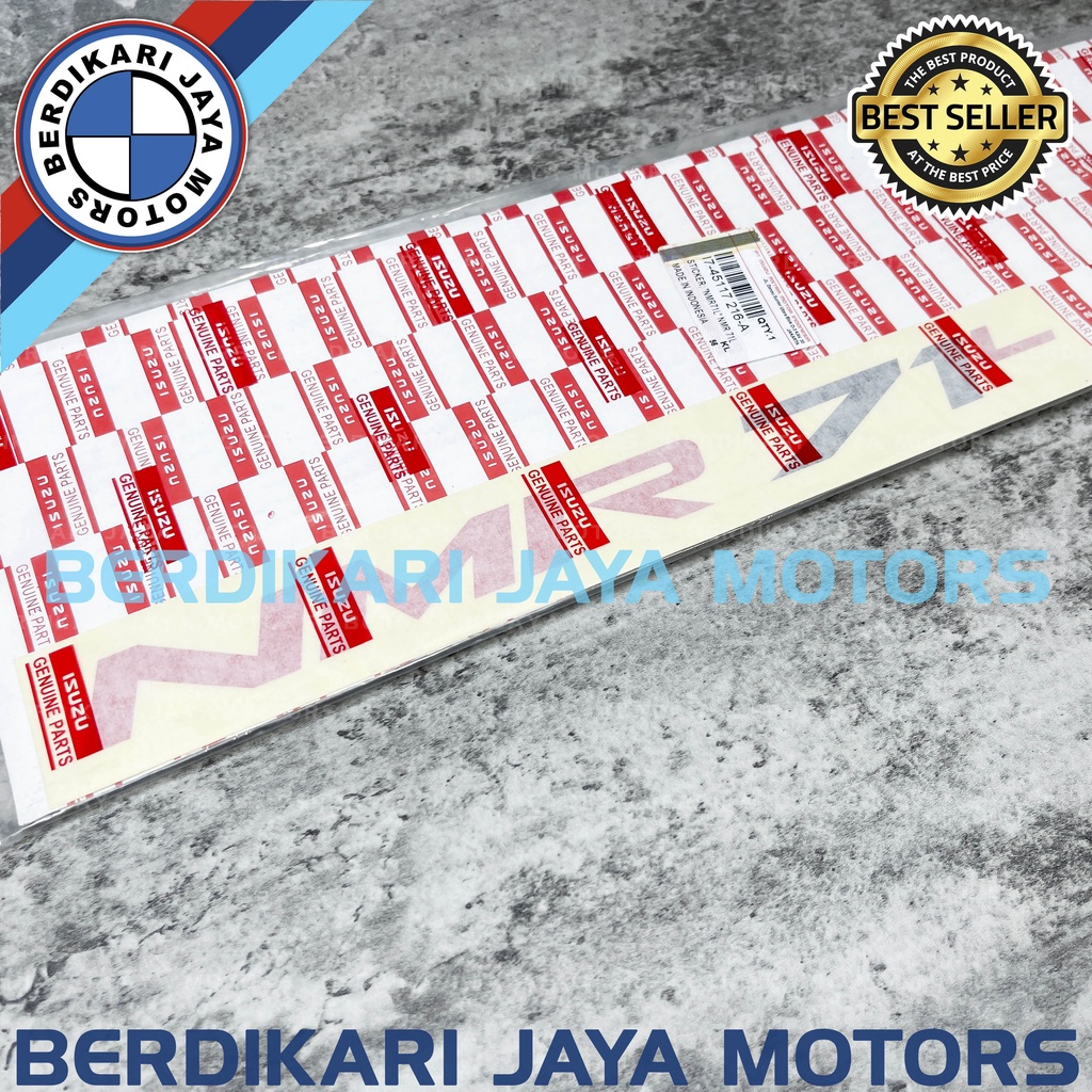 Jual STICKER STIKER SETIKER STRIKER SETICKER DECAL DEKAL KEDOK TAMENG ...