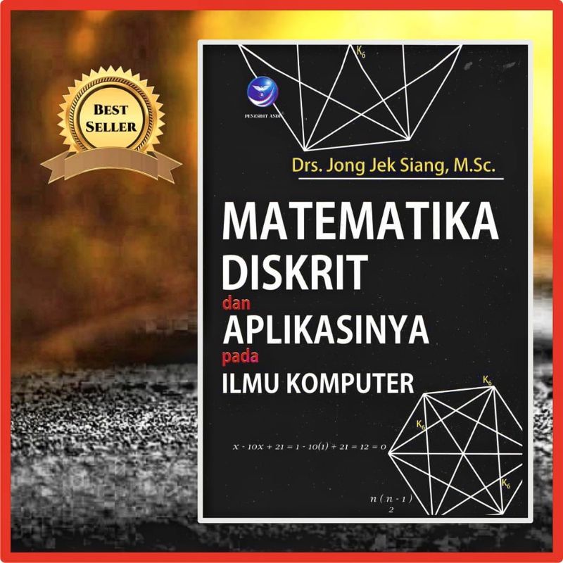 Jual Matematika Diskrit Dan Aplikasinya Pada Ilmu Komputer Shopee Indonesia 