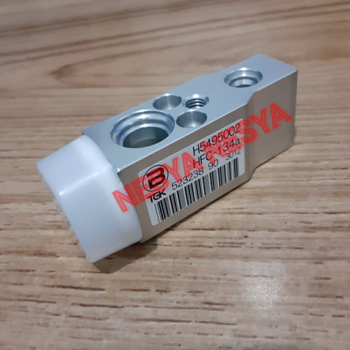 Jual Expansi Ekspansi Exspansi Xpansi Valve Ac Mobil Chevrolet Kalos ...