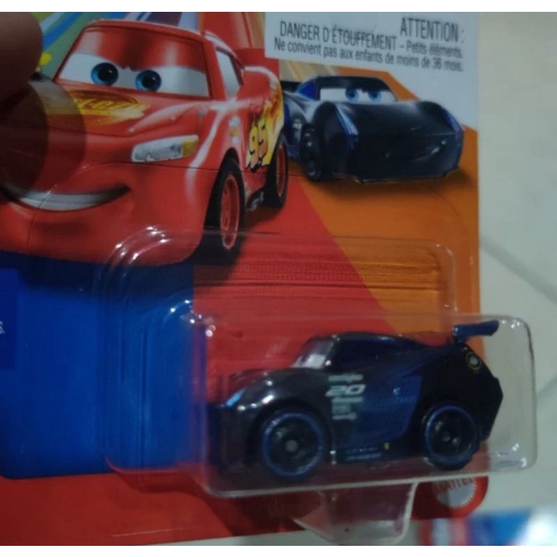 Jual Pixar Disney Cars Micro Mini Racer Metal Diecast | Shopee Indonesia