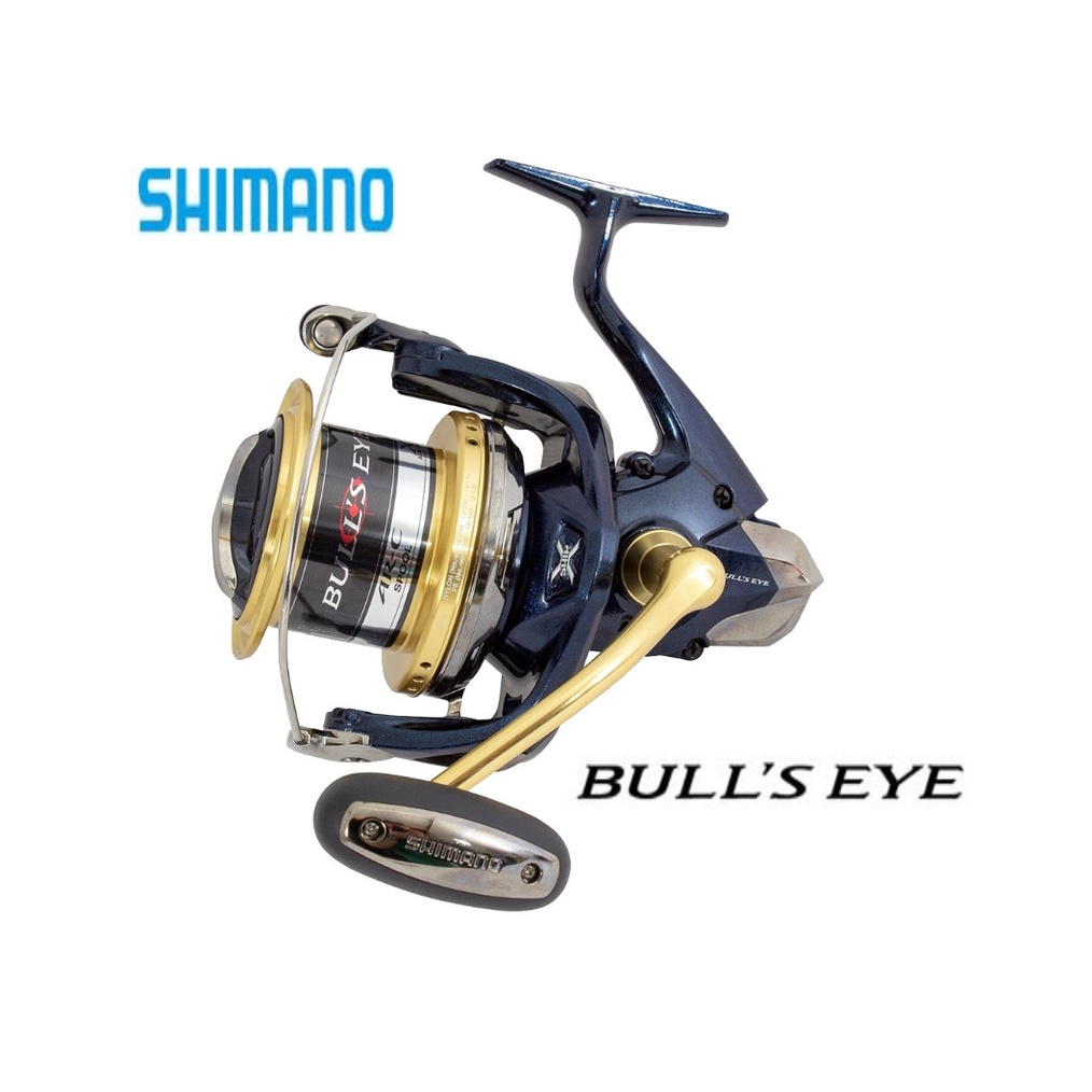 シマノ(shimano) ブルズアイ 9120 けん 100SSXH 110SXH 120XXH