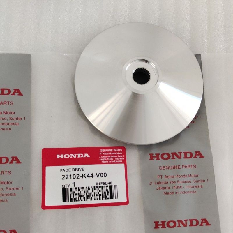 Jual Kipas Rumah roler Roller Face Drive CVT Honda all new Beat esp ...