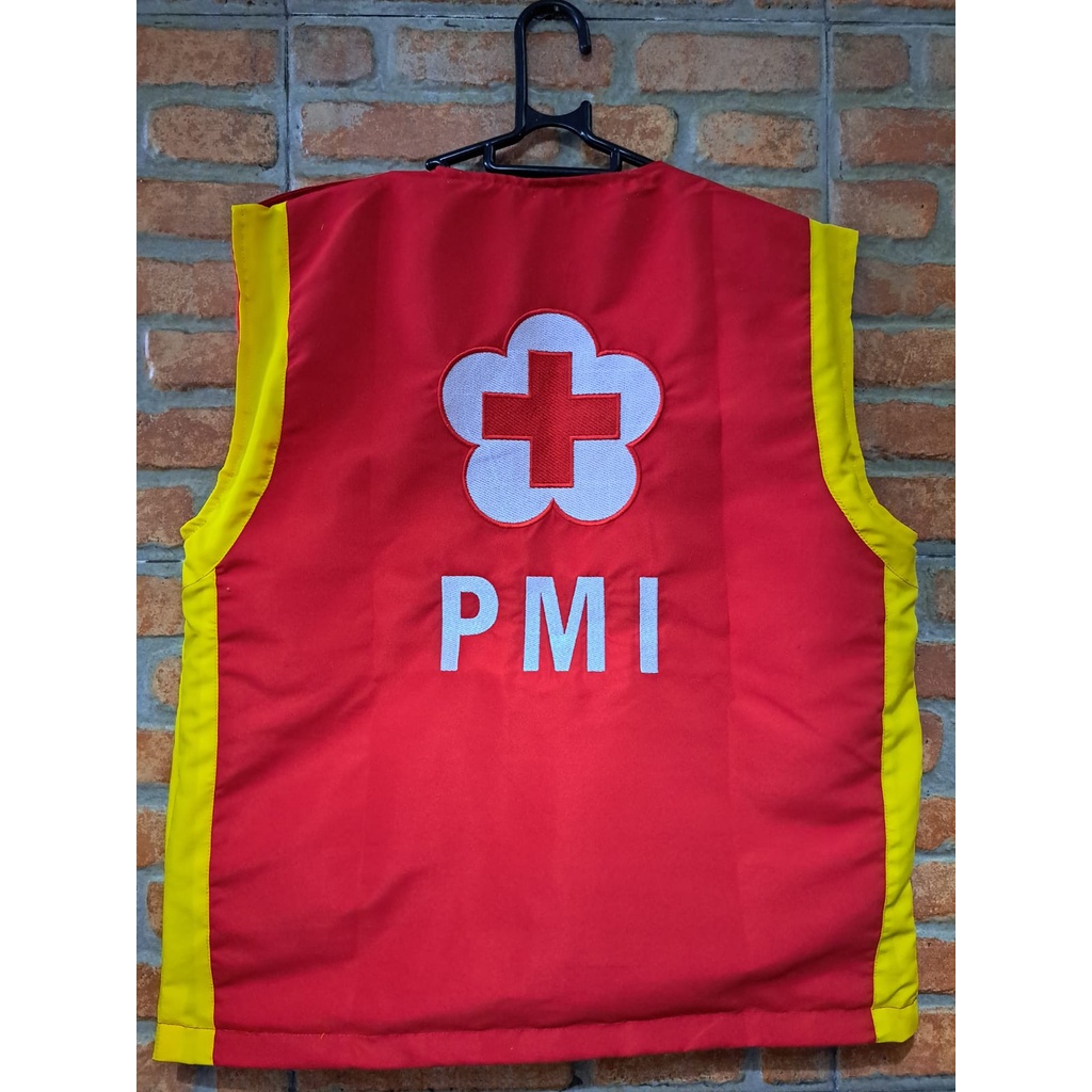 Jual Rompi PMR Wira Madya Bahan micro | Shopee Indonesia