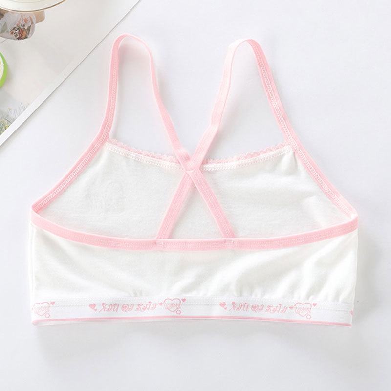 Jual [NL] MINISET KUTANG BH ELASTIS MURAH CEWEK VEST MINI SET ANAK ...