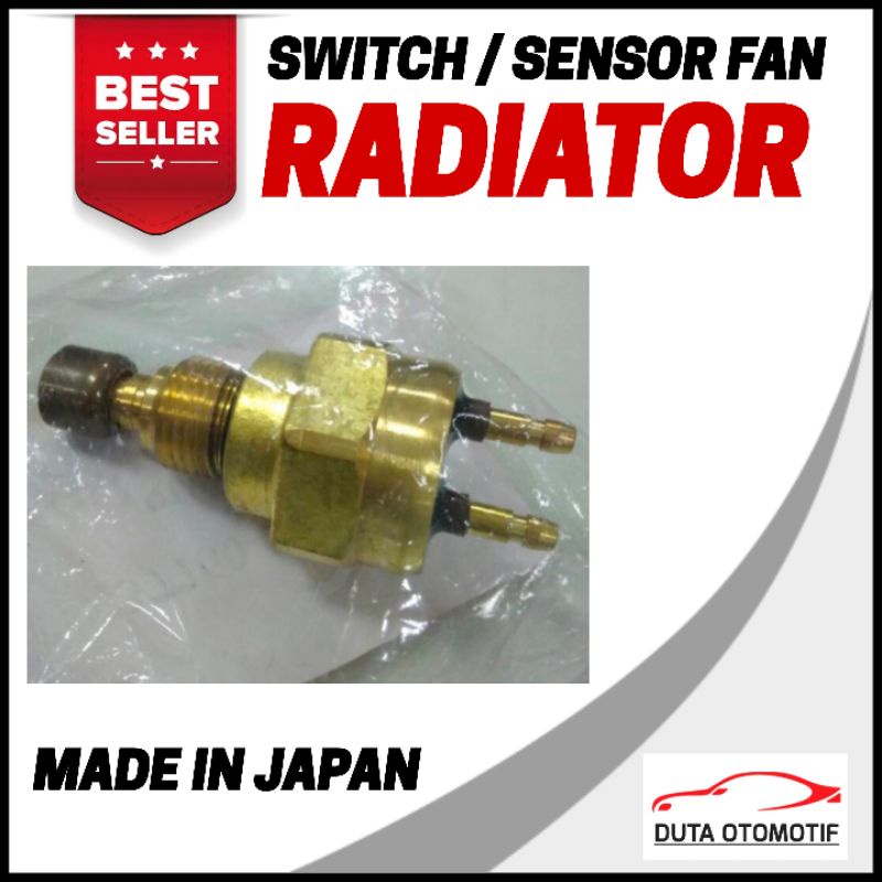 Jual Sensor Switch Fan Radiator Civic LX, Civic Nouva/Nova, Grand Civic ...