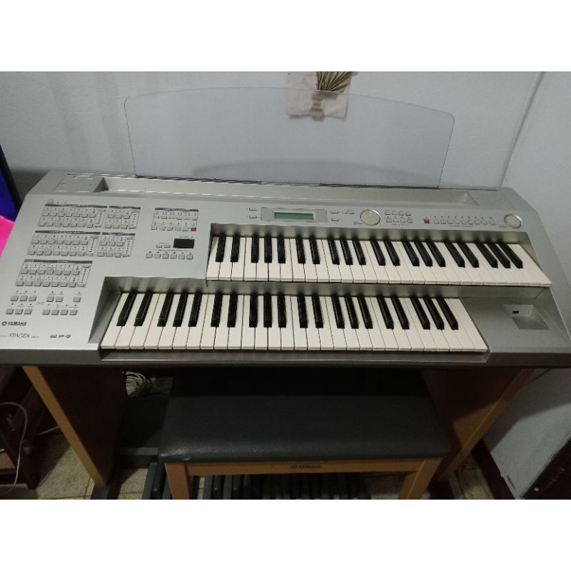 Jual Yamaha Electone Stagea ELB 01 ELB01 DIJUAL CEPAT | Shopee