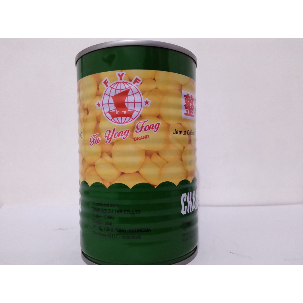 Jual FYF Mushrooms 425gr/Jamur Kancing dalam Kaleng | Shopee Indonesia