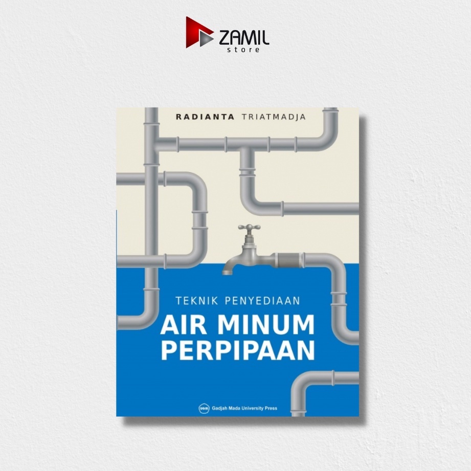 Jual Teknik Penyediaan Air Minum Perpipaan | Shopee Indonesia