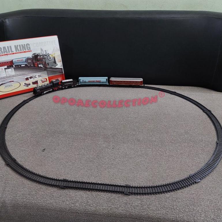 Jual [KODE PRODUK KKYKU9471] mainan kereta api rail king railking ...