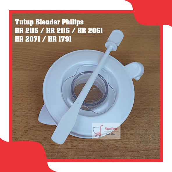 Jual Spare part blender philips Shopee Indonesia