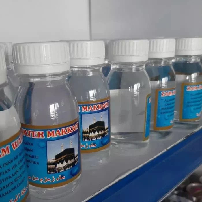 Jual Air Zamzam Blitar