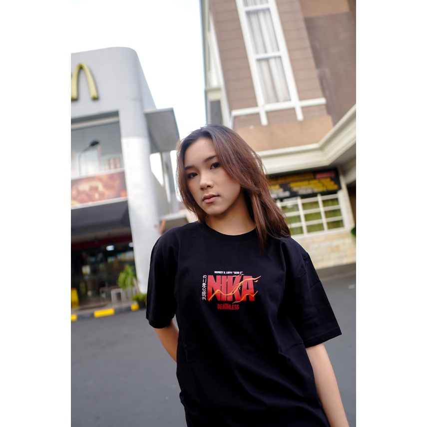 Rekomendia - Kaos Anime Deathless 5