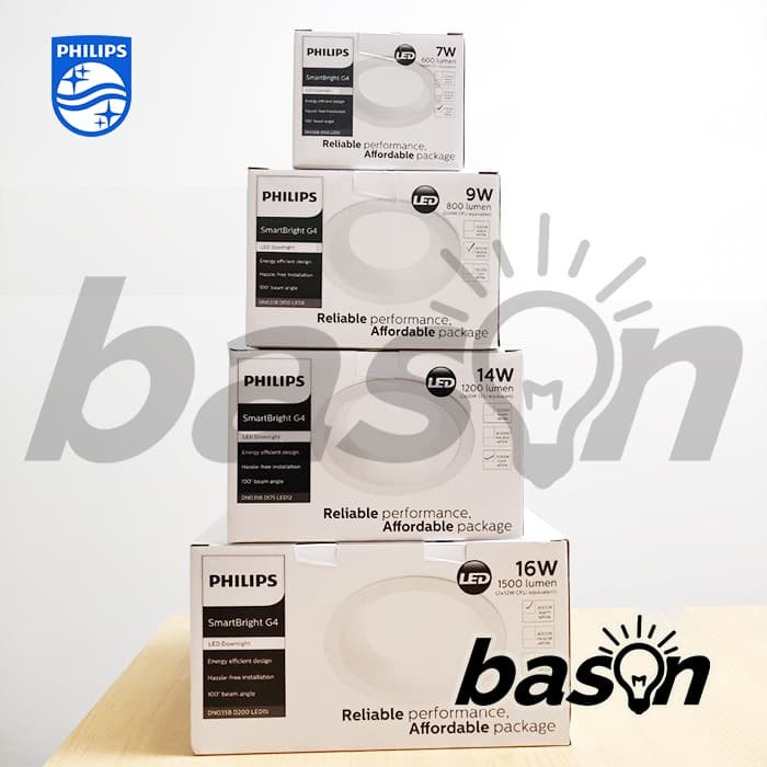 Jual PHILIPS LED Downlight DN035B 7