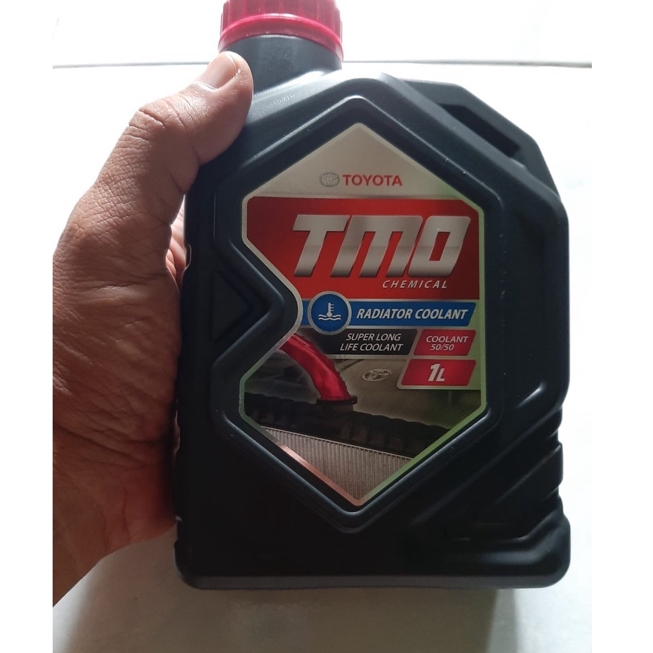 Jual TMO Air Radiator Coolant Super Long Life TOYOTA 50/50 produk ...