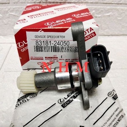 Jual sensor speedometer/kilometer innova matic/fortuner matic | Shopee ...