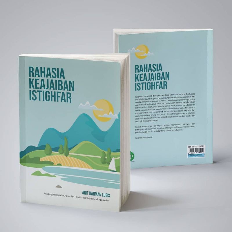 Jual BUKU RAHASIA KEAJAIBAN ISTIGHFAR - ustad Arif Rahman Lubis ...
