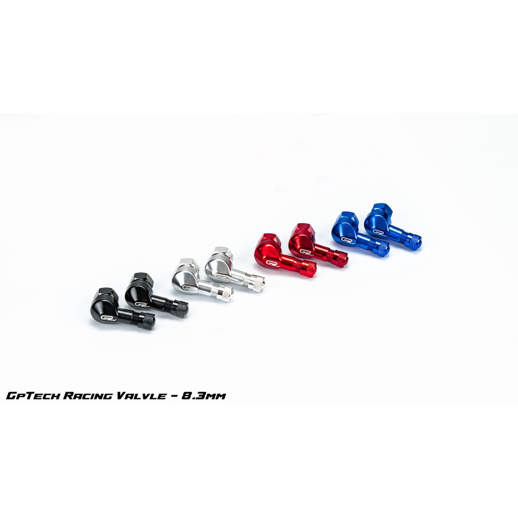 Jual GPTECH RACING VALVES 8.3MM (PENTIL VELG RACING) | Shopee Indonesia