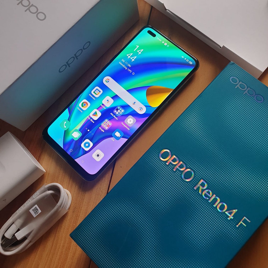 Jual Oppo Reno F Second Gb Handphone Second Hp Seken Hp Bekas Hp Murah Shopee Indonesia