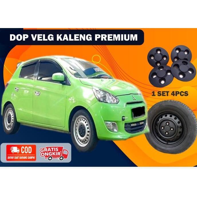 Jual Promo Dop Velg Kaleng Hyundai Pcd 4x100 Mobilio Ayla Honda Brio Agya Cod Shopee Indonesia 4371