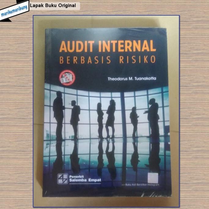 Jual Buku Audit Internal Berbasis Risiko | Shopee Indonesia