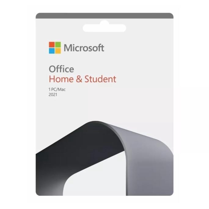 Jual Microsoft Office Home And Student 2021 1Pc Posa Card Ohs Original