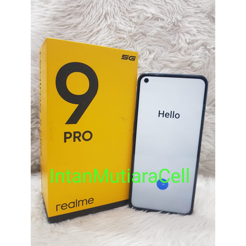 Jual Realme 9 Pro 5G Ram 6GB Rom 128GB (Second) | Shopee Indonesia