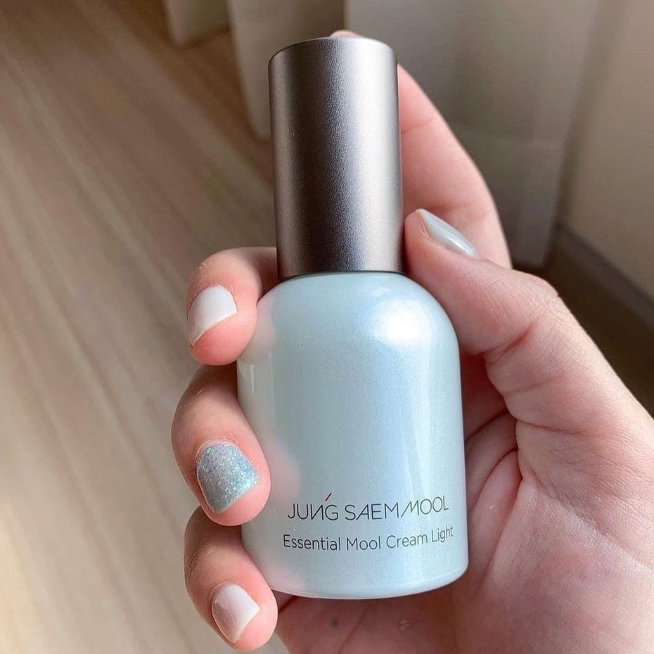 Jual JUNGSAEMMOOL Essential Mool Cream Light Jung Saem Mool Primer Shopee Indonesia