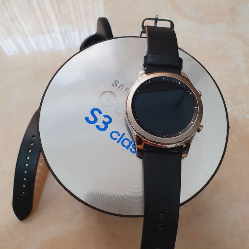 Jual samsung gear s3 online